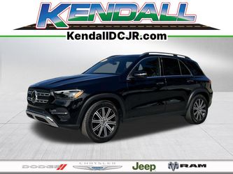 2026 Mercedes-Benz GLE 350
