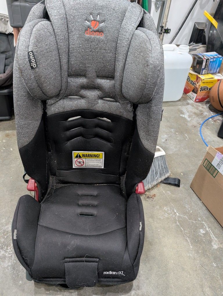 Booster Car Seat