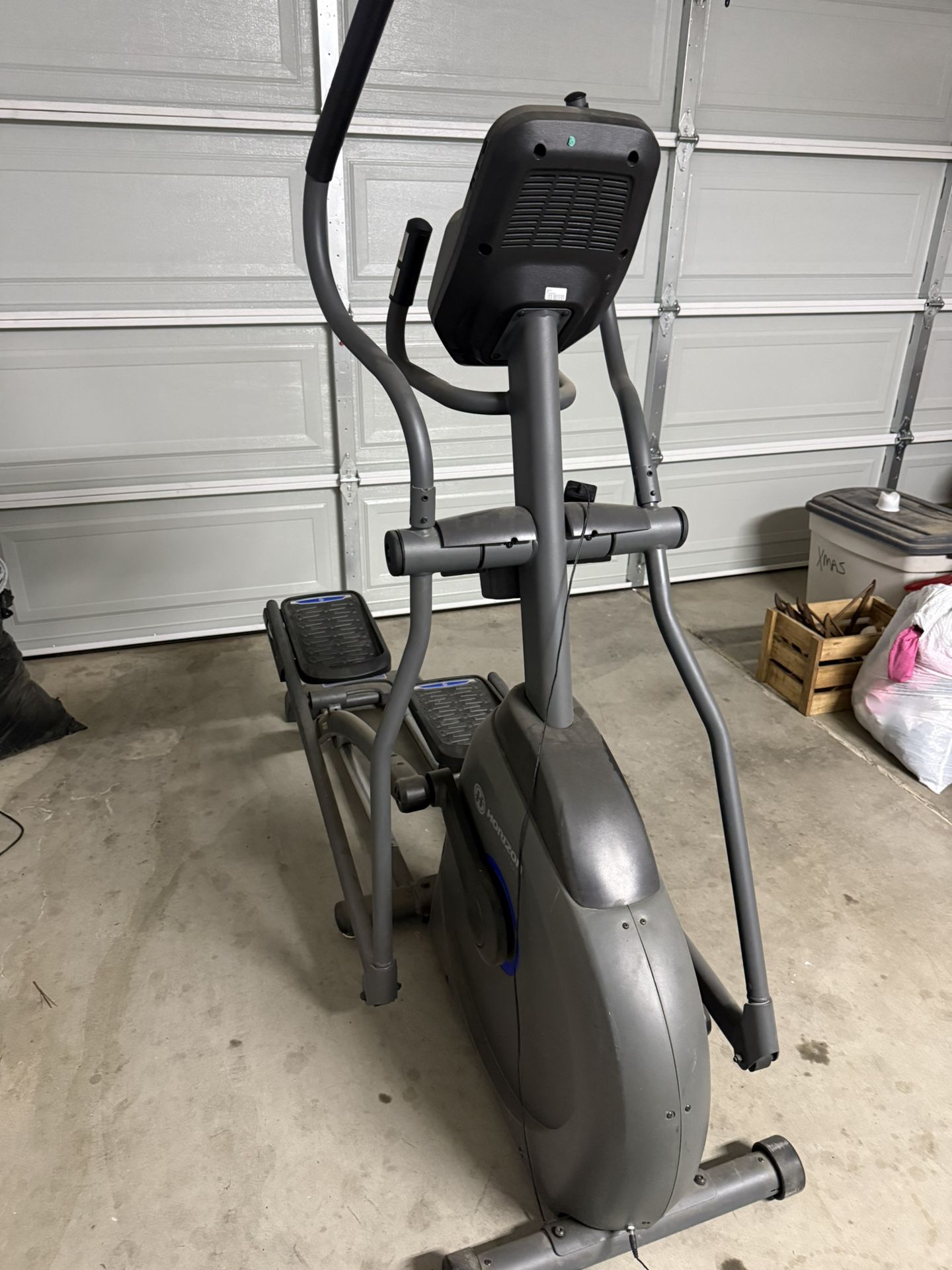 Elliptical