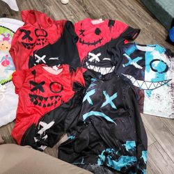 Boys 8/10 Lot