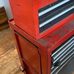 Vintage Craftsman Tool Box 1993