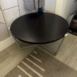 Round Coffee Table