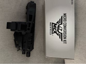 MCK conversion kit