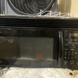 Whirlpool Microwave 