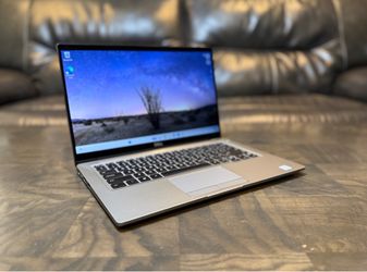 Touchscreen DELL Latitude 7400 14” inches Core i5 8th gen. 16GB RAM 256GB SSD Full HD 1080p Windows 11 laptop computer