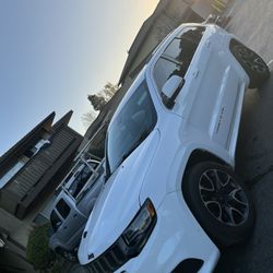 2019 Jeep Grand Cherokee Trackhawk