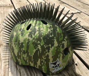 Raskullz Bike Helmet