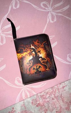 POKÉMON CARD BINDER