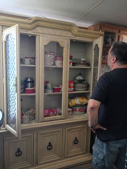 China cabinet