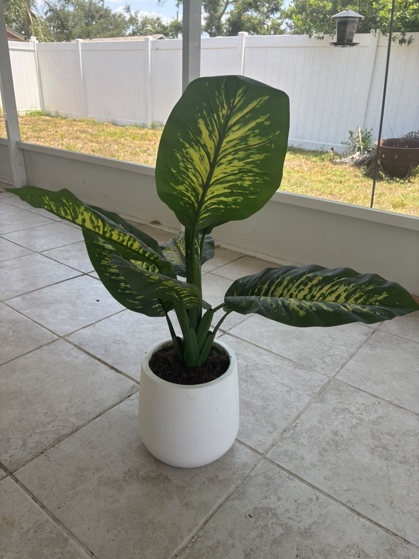 36 Inch Tall Artificial Plant