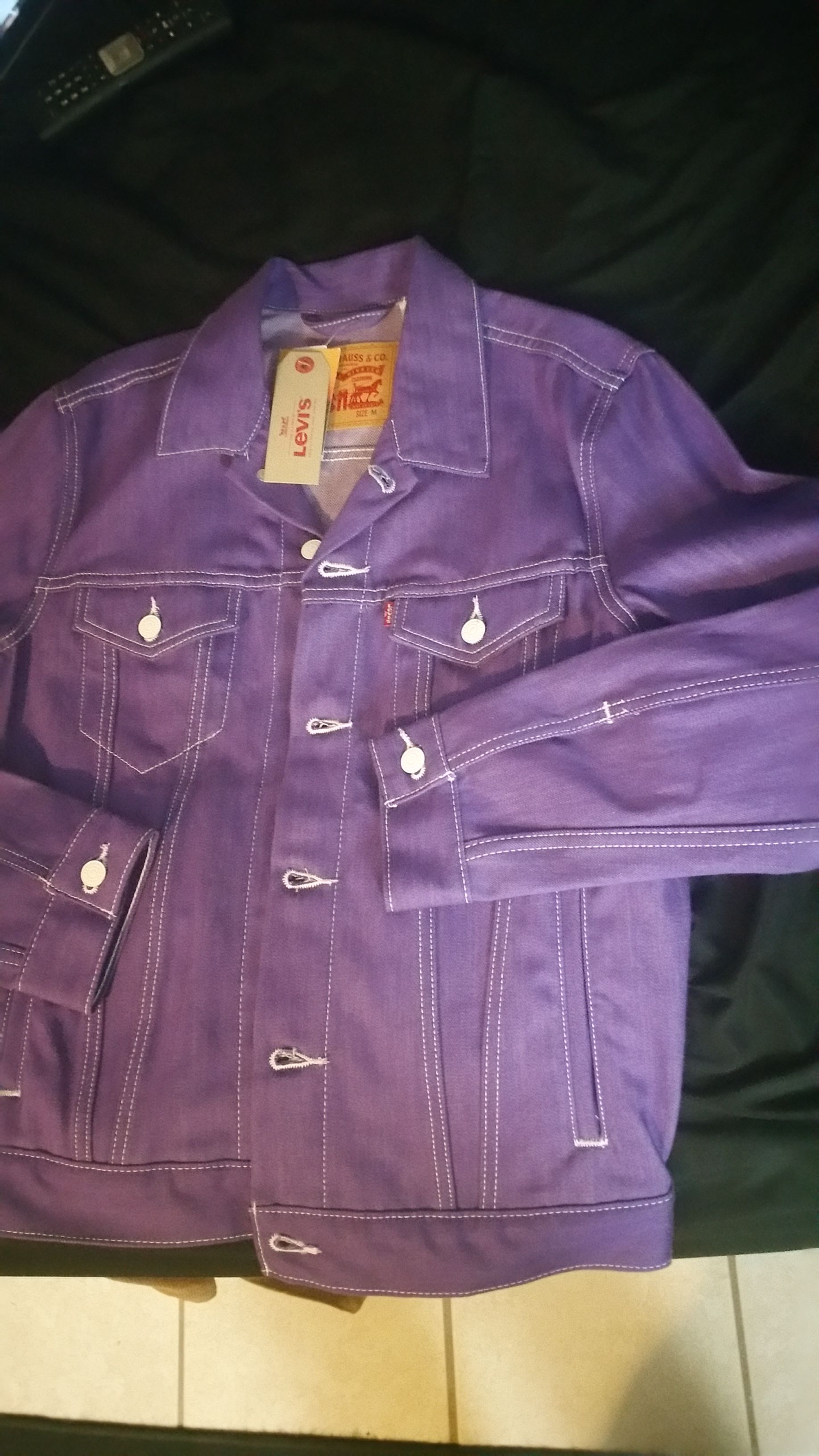 Levis jacket NEW!