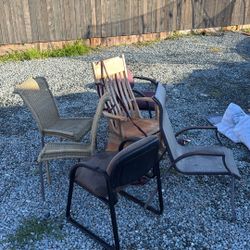 FREE CHAIRS