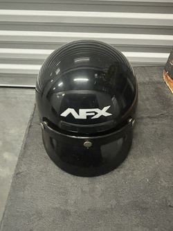 Motorcycle Helmet