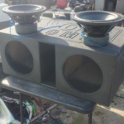 Arc Audio 12 Inch Subs 