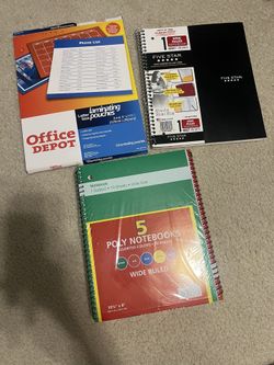 School/Office Supplies
