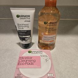 Garnier SkinActive Bundle