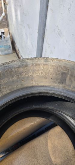 Trailer Tires