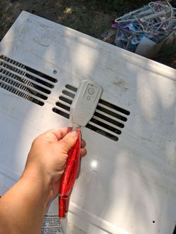 Haier window  unit