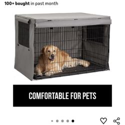 Dog Crate Cover