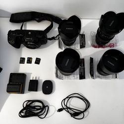 I am Selling Blackmagic 4K 