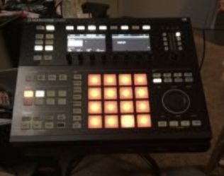 BEAT MACHINE - MASCHINE STUDIO