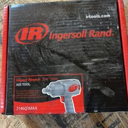 Ingersoll Rand 3/4 in Impact