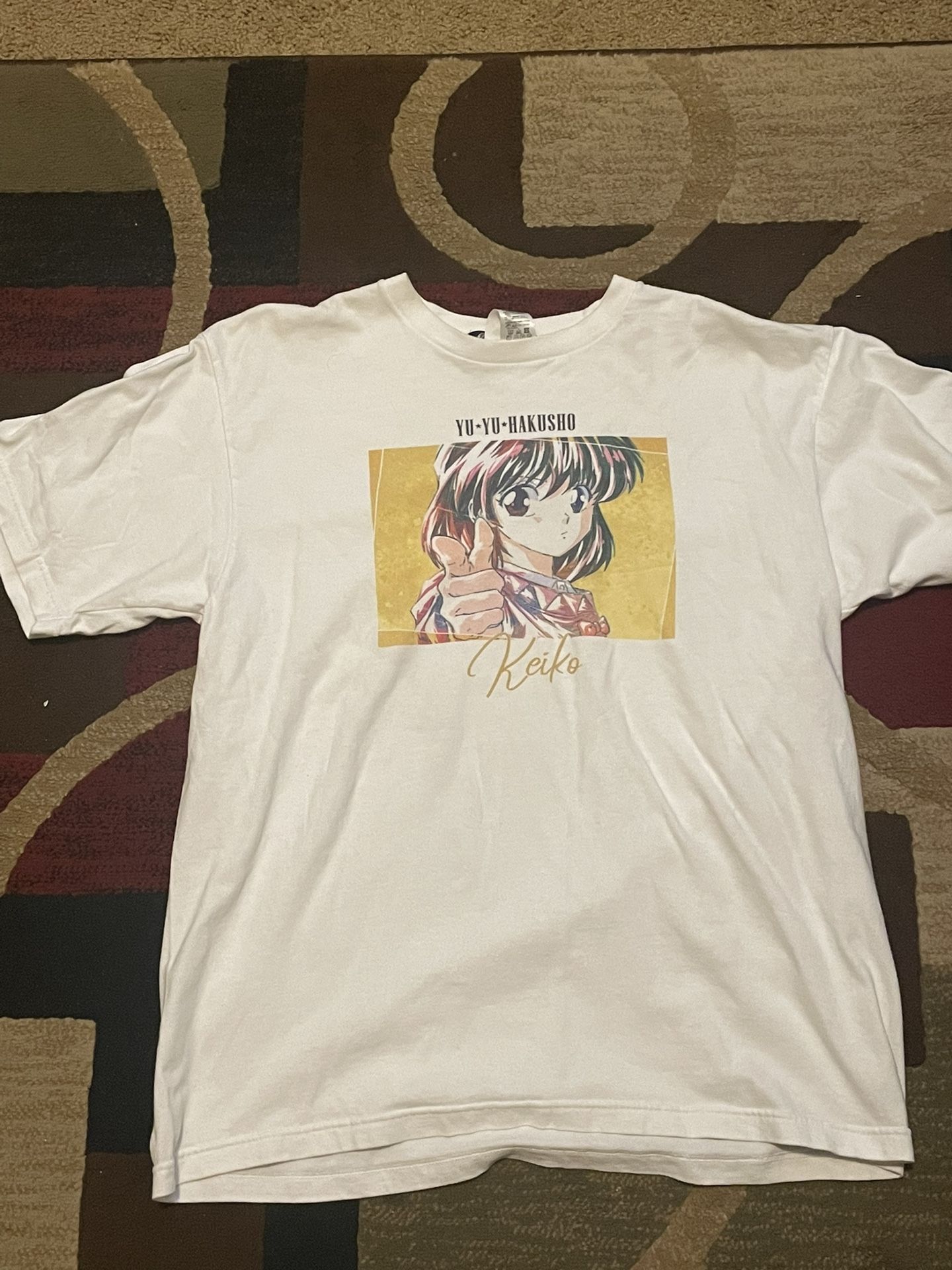 Yu Yu Shirt