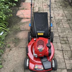 Lawn Mower 