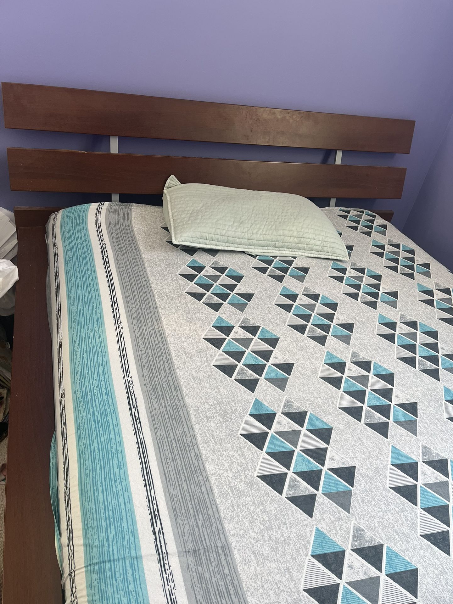 Queen Bed Frame 