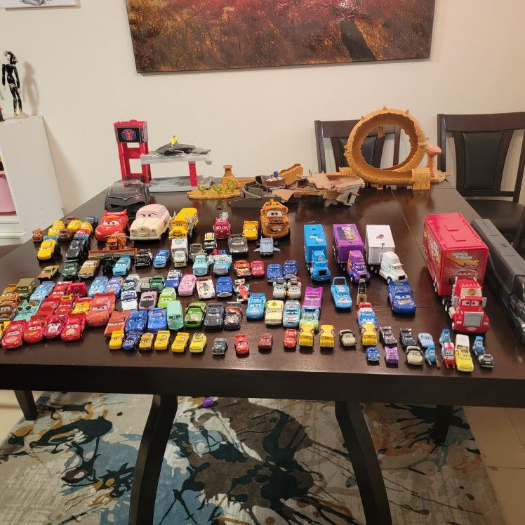 The Utimate Cars Collection