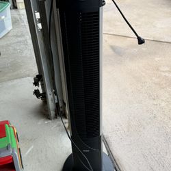 40” Oscillating Fan 