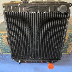 Refurbished Radiator - 1964 Ford Falcon?