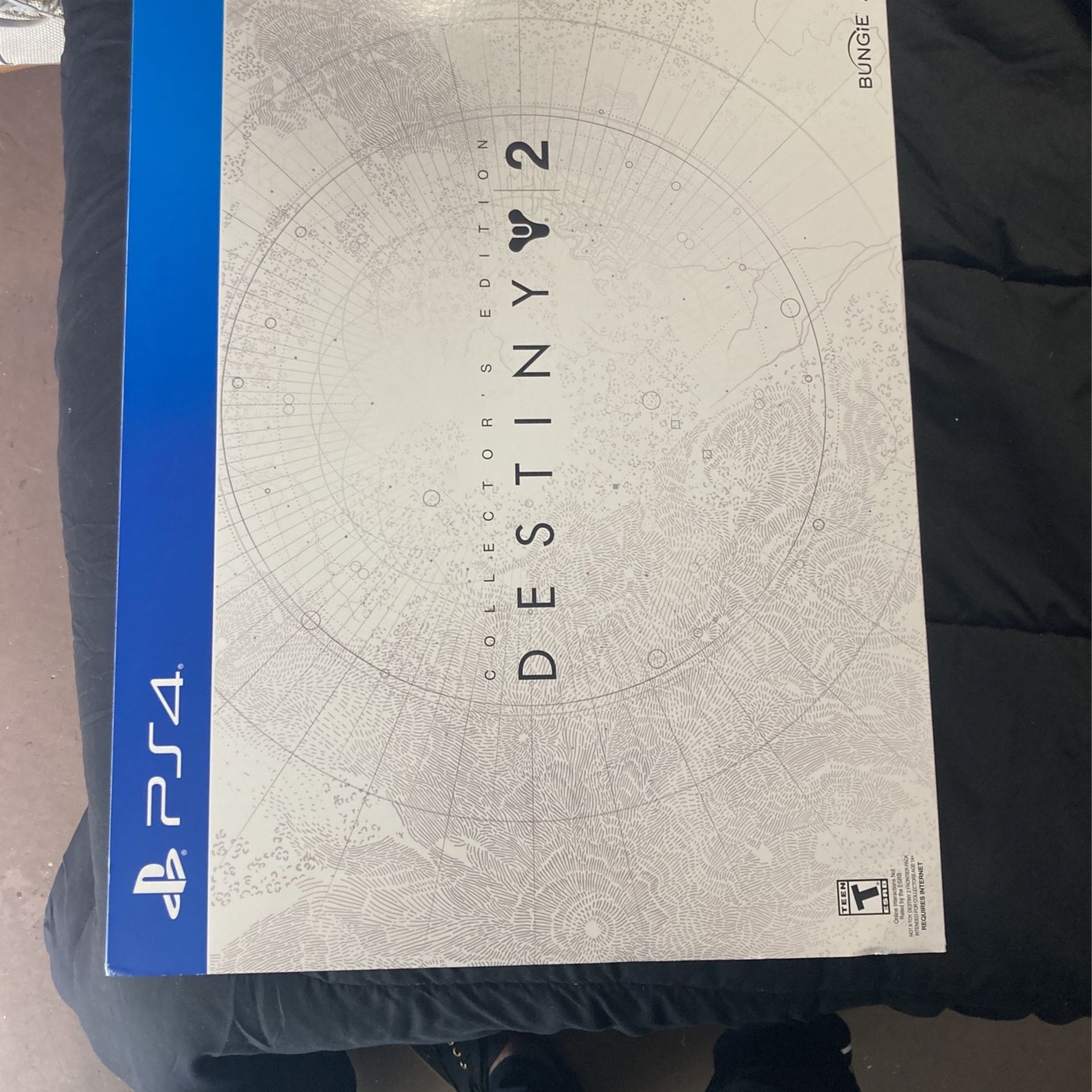 Destiny 2 Collectors Edition (not Consule)