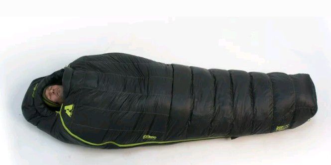 Eddie Bauer Airbender edition sleeping bag
