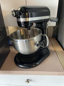 Mixer Kitchen Aid