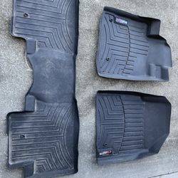 WeatherTech - Fits Ford 150 - 2014 