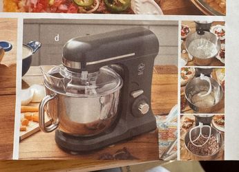 Princess House DELUXE 7-QT. STAND MIXER