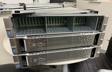 Server HPE DL380 Gen9