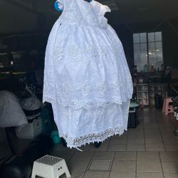 Baptism Dress