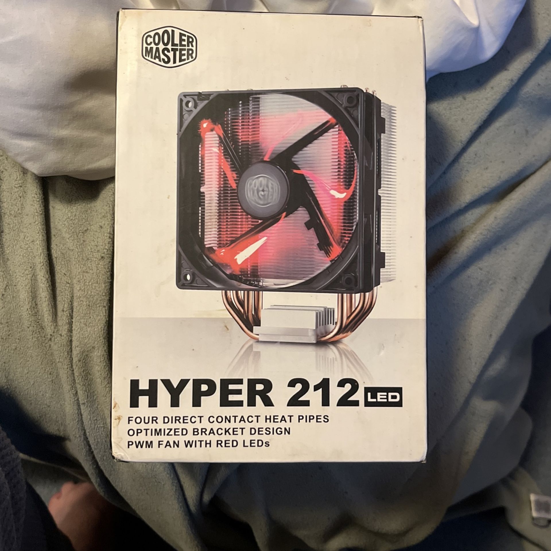 Computer Cooling Fan