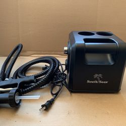South seas Island Hopper Tanning System machine tan Spray 