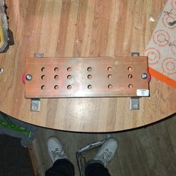 Copper 12 Imch Grounding Bus Bar