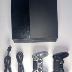 PS4 500GB w/ 5 Controllers + 20 Games – Bundle or Individual