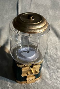 Vintage-Style Gumball Candy Dispenser Machine