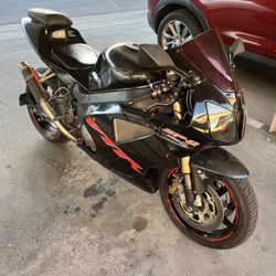 2005 Honda RVT1000 SP2