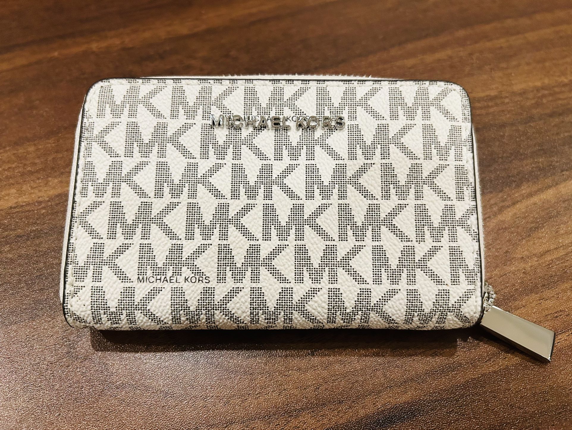 Michael Kors Small Wallet for $67