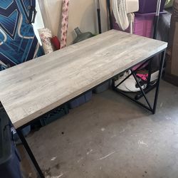 Wooden Table 