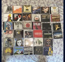 CDS Music 39total
