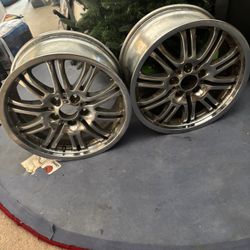 BMW Style 67 Chrome Flawless