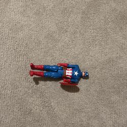 Brand New Avengers Captain America Toy With Shield